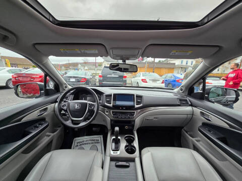 2016 Honda Pilot EX-L