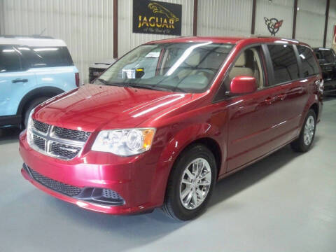 2014 Dodge Grand Caravan SXT