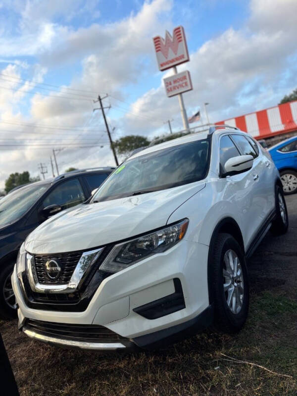 2019 Nissan Rogue SV