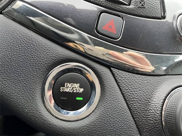 2015 Chevrolet Impala LTZ