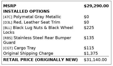 2023 Mazda CX-30 2.5 S Carbon Edition