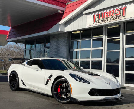 2018 Chevrolet Corvette