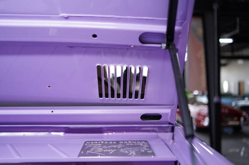 1971 Ford Bronco