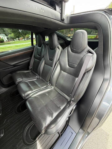 2016 Tesla Model X P90D