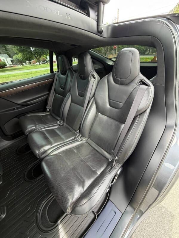 2016 Tesla Model X P90D