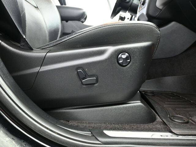 2018 Dodge Durango Citadel