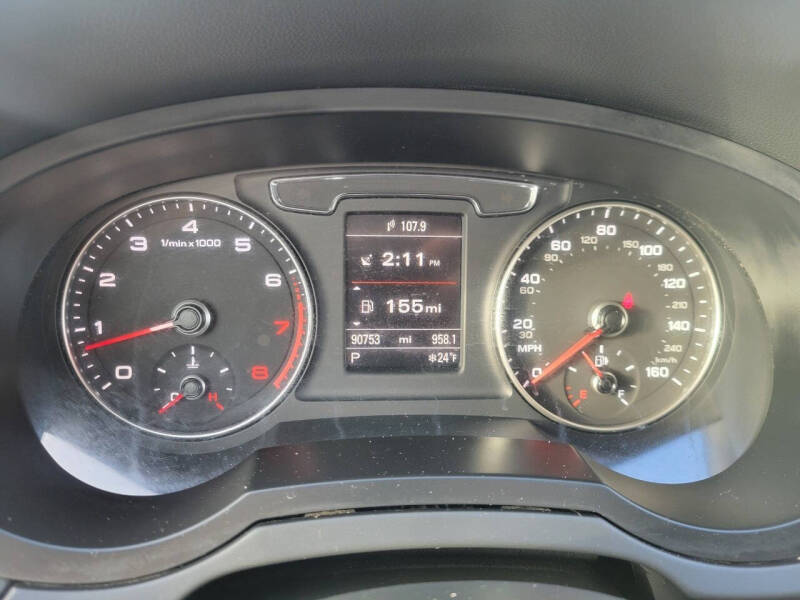 2016 Audi Q3 2.0T quattro Prestige