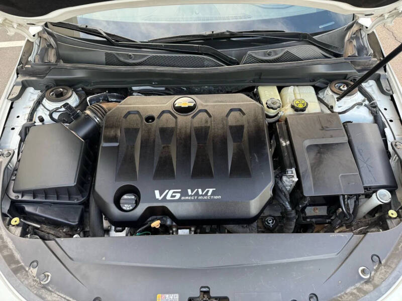 2016 Chevrolet Impala LTZ