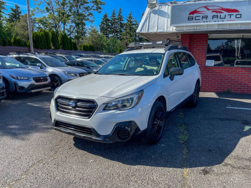 2018 Subaru Outback 2.5i