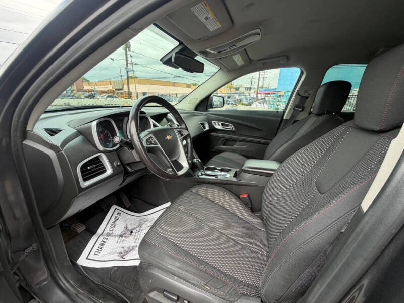 2016 Chevrolet Equinox LT