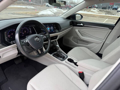 2019 Volkswagen Jetta SEL