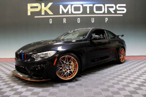 2016 BMW M4 for sale at PK MOTORS GROUP in Las Vegas NV