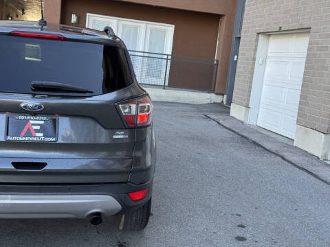 2017 Ford Escape SE