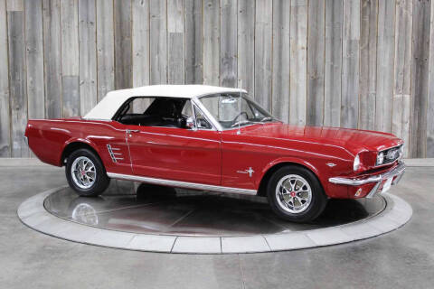 1966 Ford Mustang