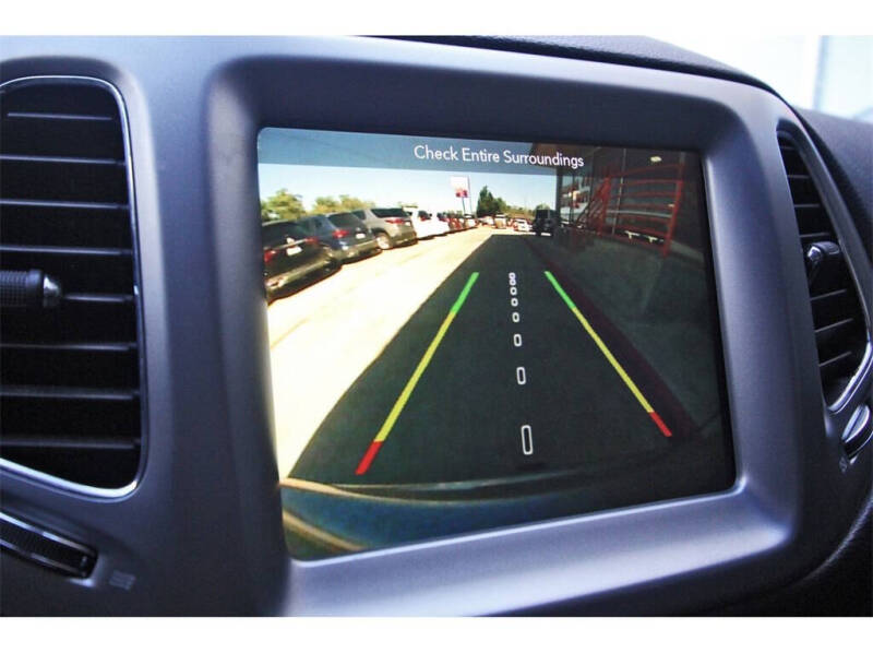 2019 Jeep Compass High Altitude