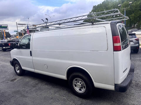 2009 Chevrolet Express 2500