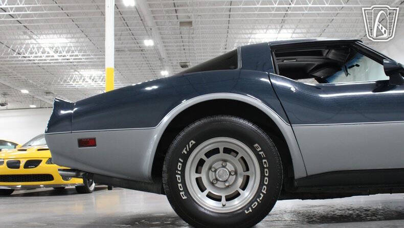 1981 Chevrolet Corvette