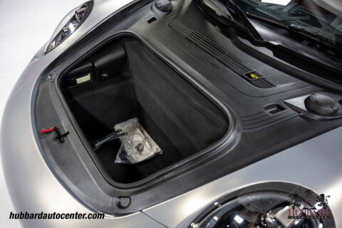 2018 Porsche 911