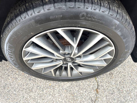 2020 Hyundai Tucson SEL