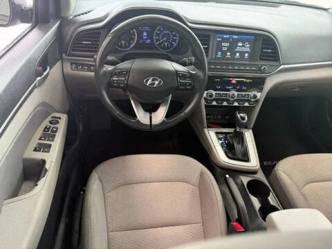2020 Hyundai Elantra