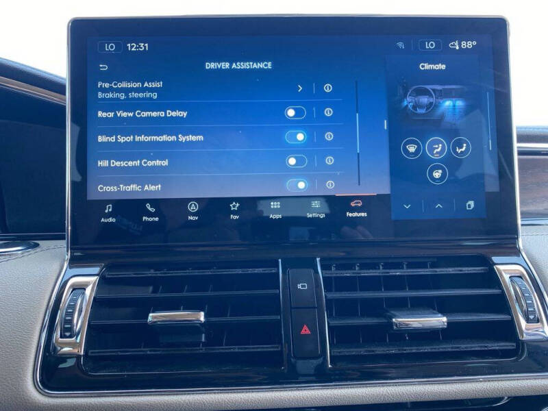 2023 Lincoln Navigator L Reserve