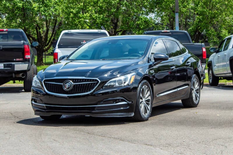 2018 Buick LaCrosse