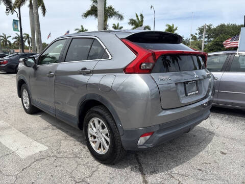 2019 Mitsubishi Eclipse Cross ES