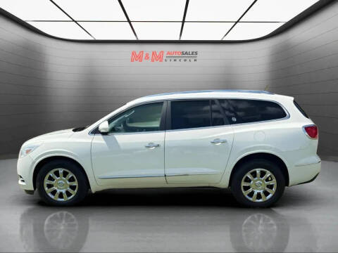 2015 Buick Enclave Leather