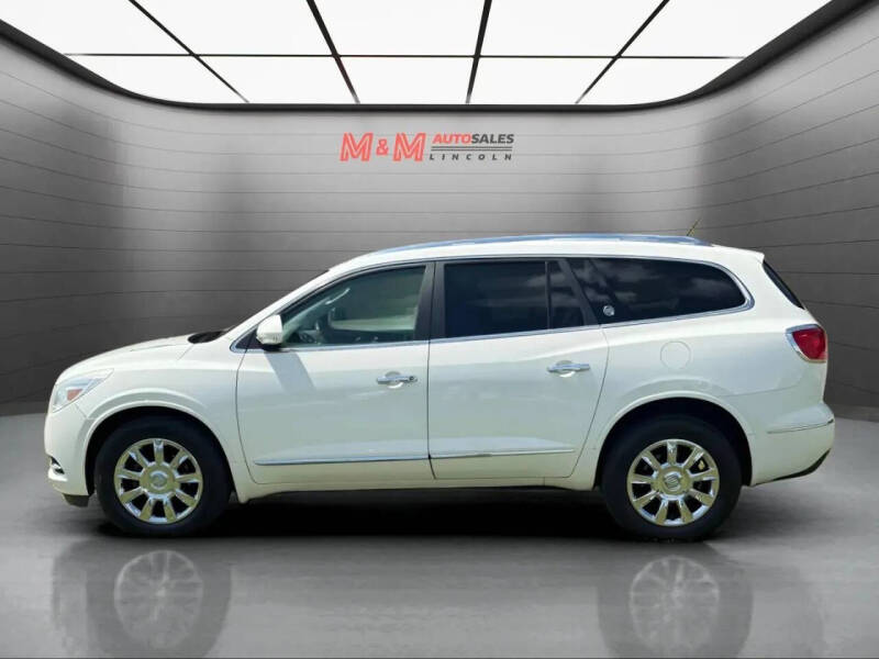 2015 Buick Enclave Leather