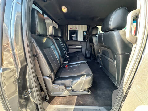 2016 Ford F-350 Super Duty Lariat