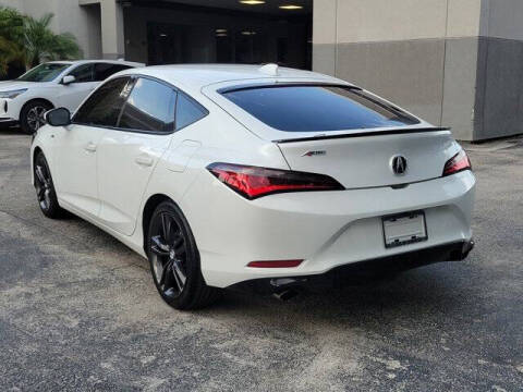 2023 Acura Integra w/A-SPEC