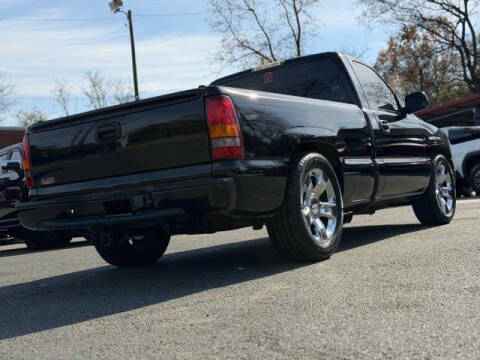 2000 Chevrolet Silverado 1500