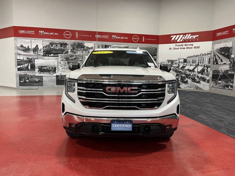 2022 GMC Sierra 1500