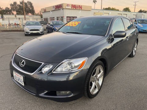 2007 Lexus GS 350