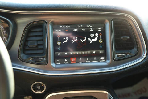 2016 Dodge Challenger