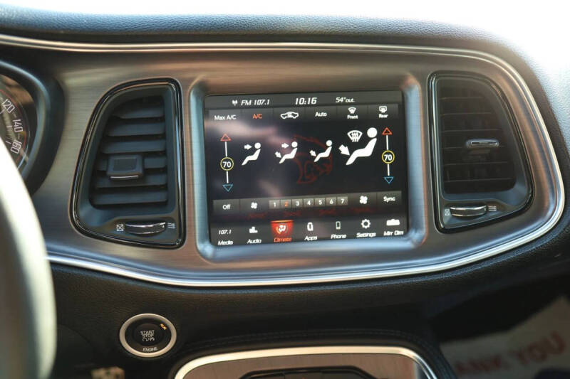 2016 Dodge Challenger