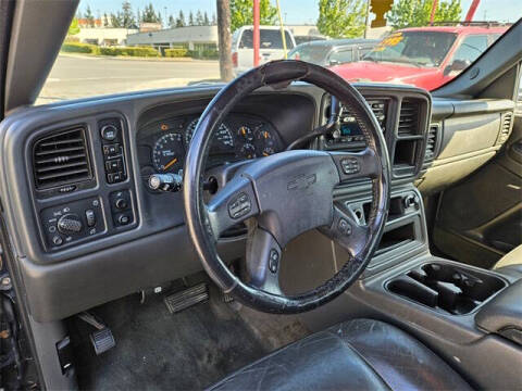 2005 Chevrolet Silverado 1500