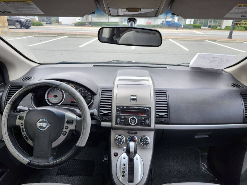 2012 Nissan Sentra 2.0 S