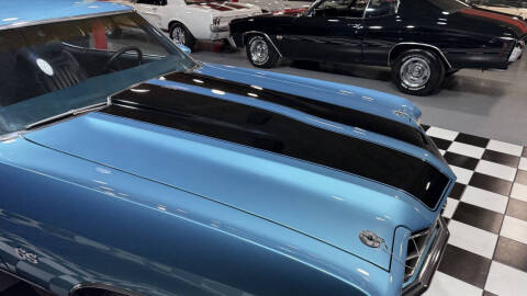 1971 Chevrolet Chevelle