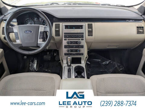 2010 Ford Flex SE