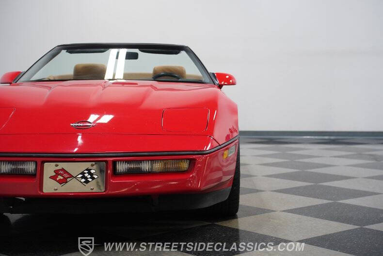 1990 Chevrolet Corvette