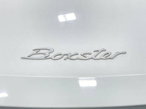 2008 Porsche Boxster