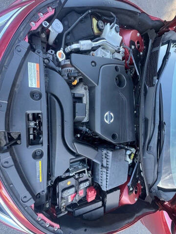 2014 Nissan Altima 2.5 SL