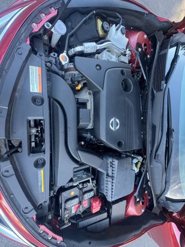 2014 Nissan Altima 2.5 SL