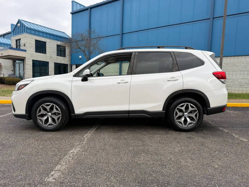 2019 Subaru Forester Premium