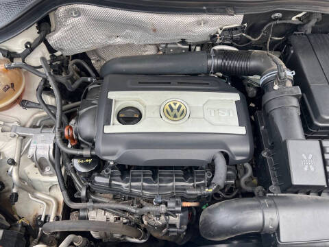 2013 Volkswagen Tiguan