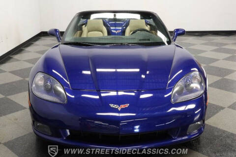2006 Chevrolet Corvette