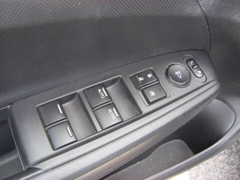 2011 Honda Accord LX-P