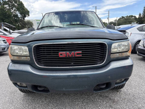 2000 GMC Yukon Denali
