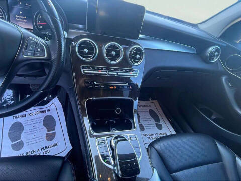 2016 Mercedes-Benz GLC GLC 300